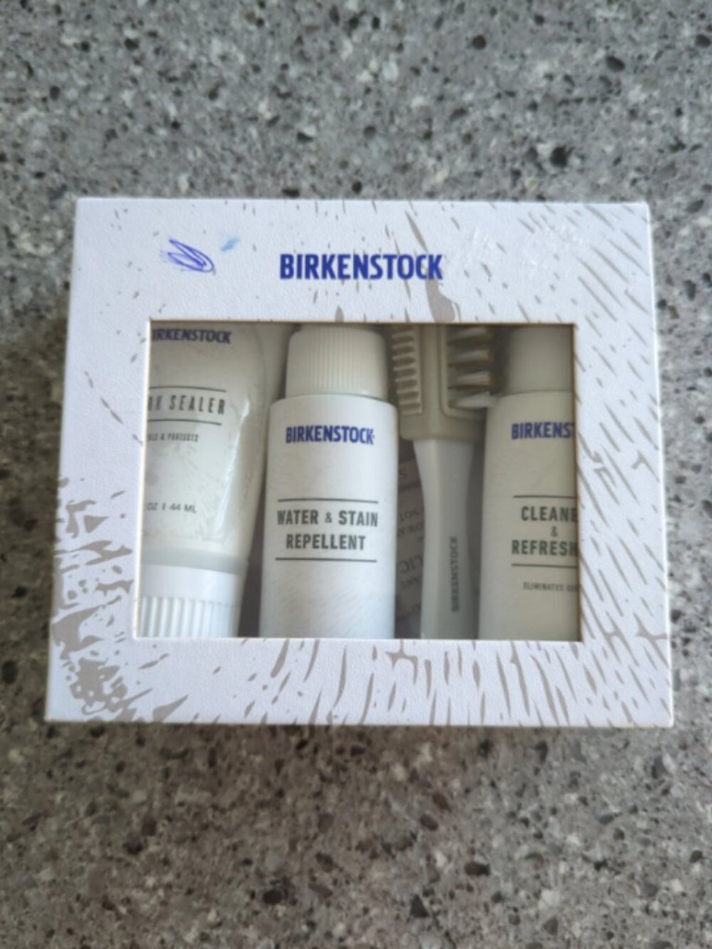 Birkenstock Deluxe Shoe Care Kit